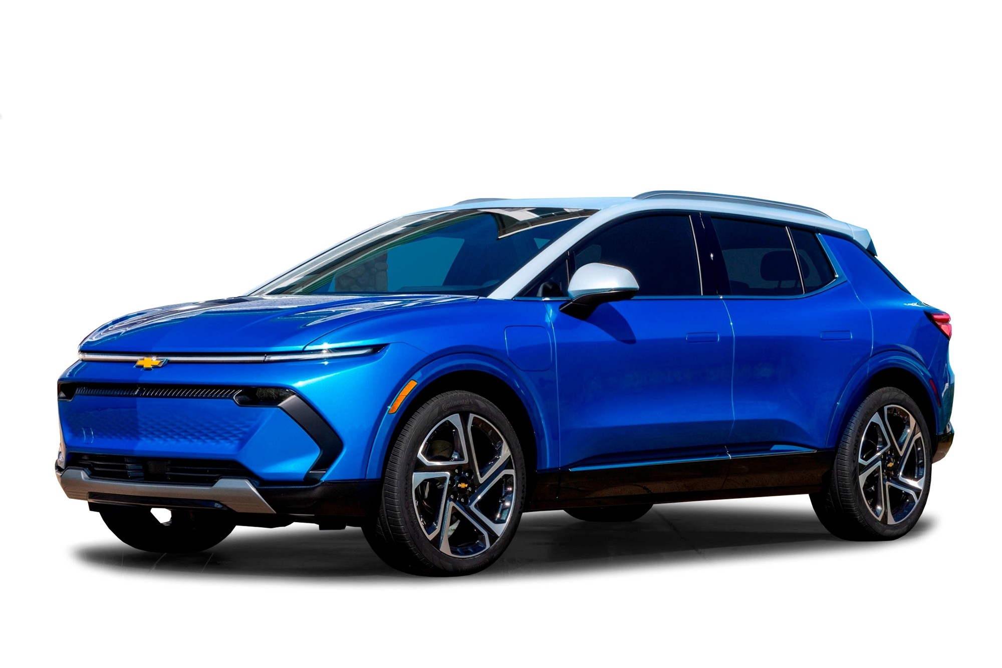 2024 CHEVROLET EQUINOX EV